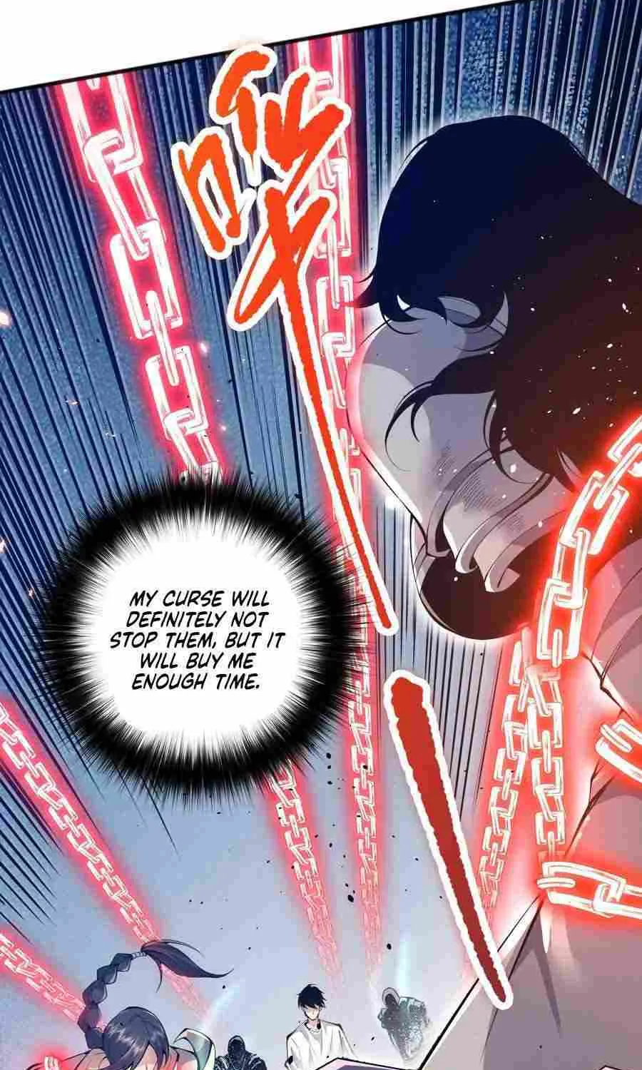 Catastrophic Necromancer Chapter 85 page 68 - 