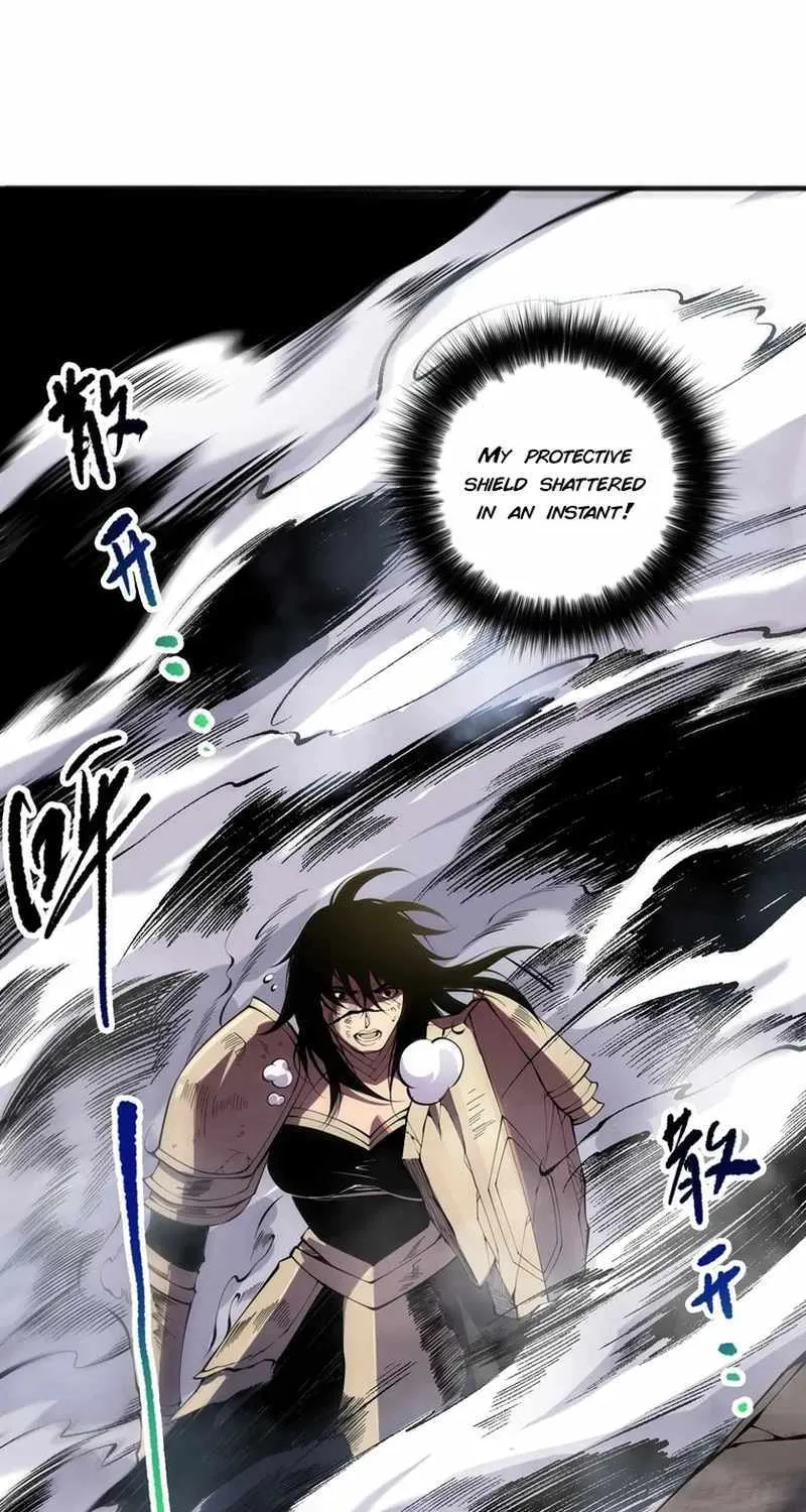 Catastrophic Necromancer Chapter 86 page 12 - 