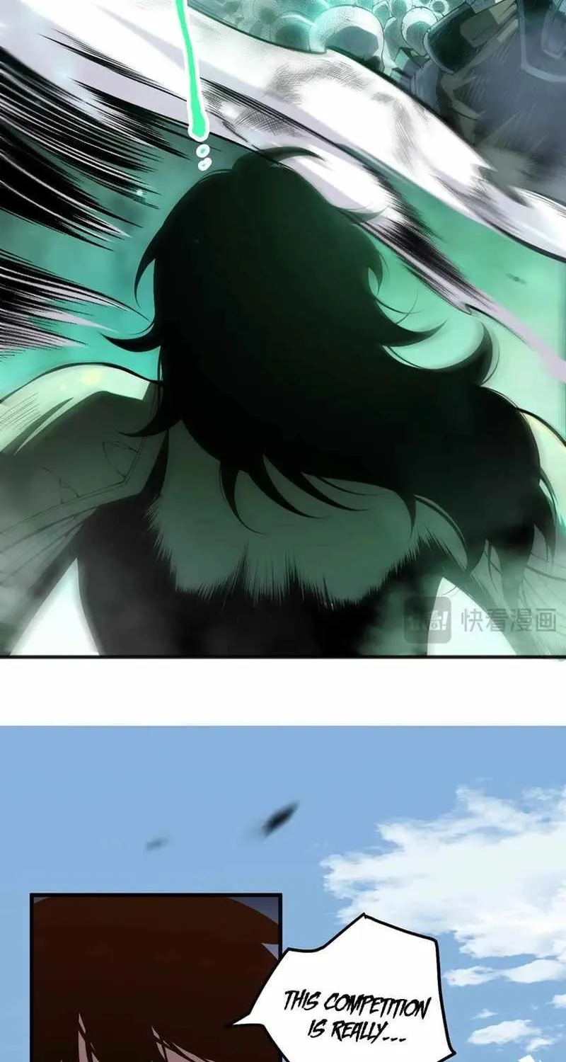 Catastrophic Necromancer Chapter 86 page 16 - 