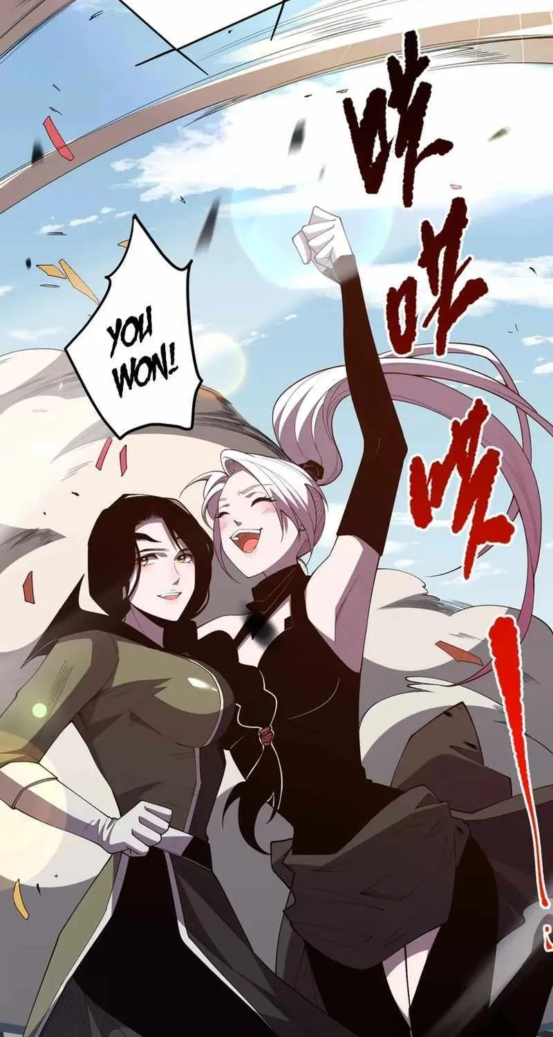 Catastrophic Necromancer Chapter 86 page 21 - 