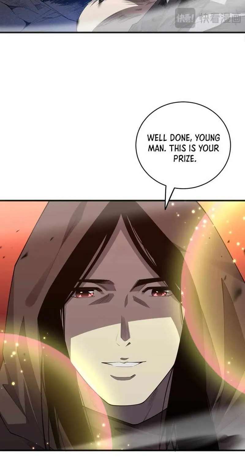 Catastrophic Necromancer Chapter 86 page 25 - 