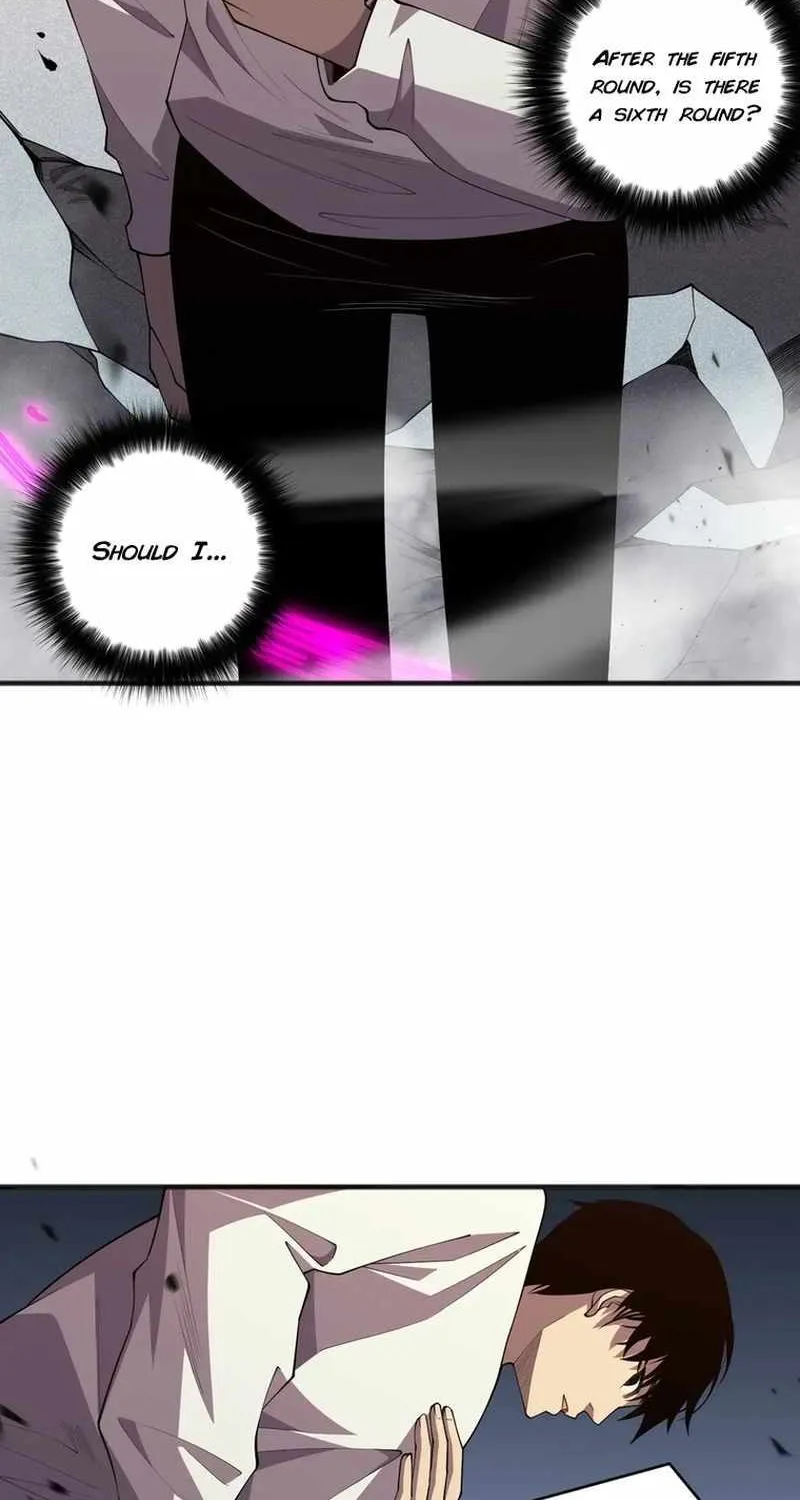 Catastrophic Necromancer Chapter 86 page 27 - 
