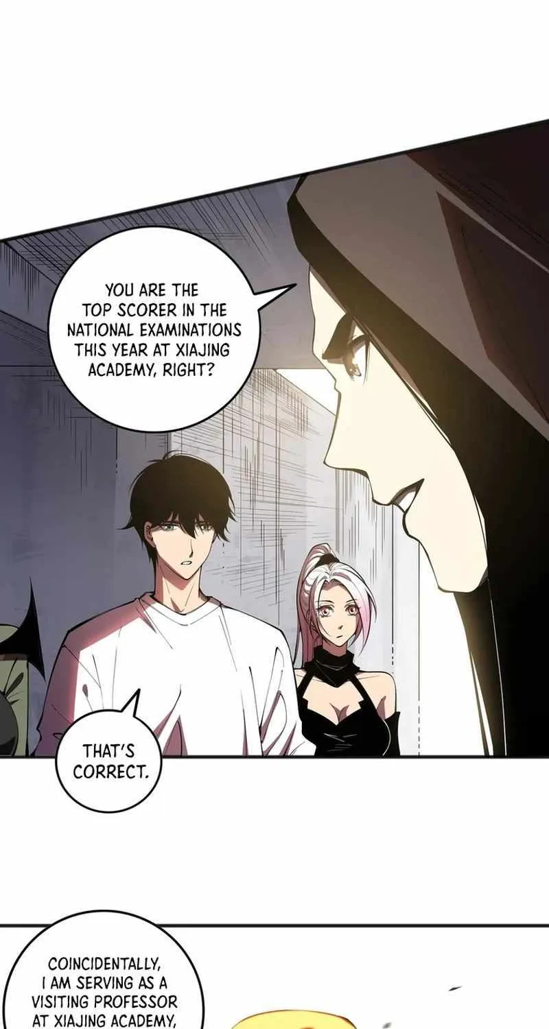 Catastrophic Necromancer Chapter 86 page 34 - 