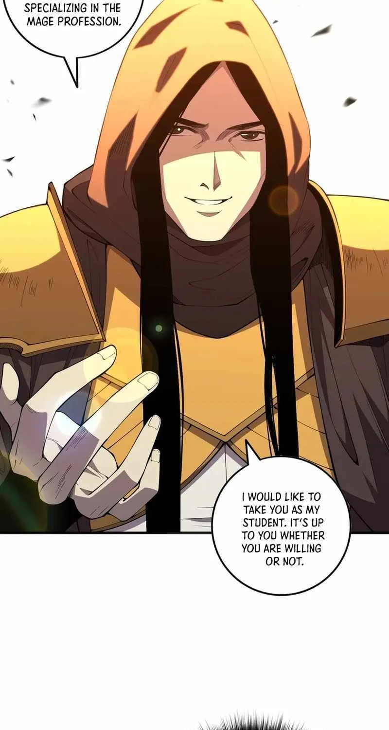 Catastrophic Necromancer Chapter 86 page 35 - 