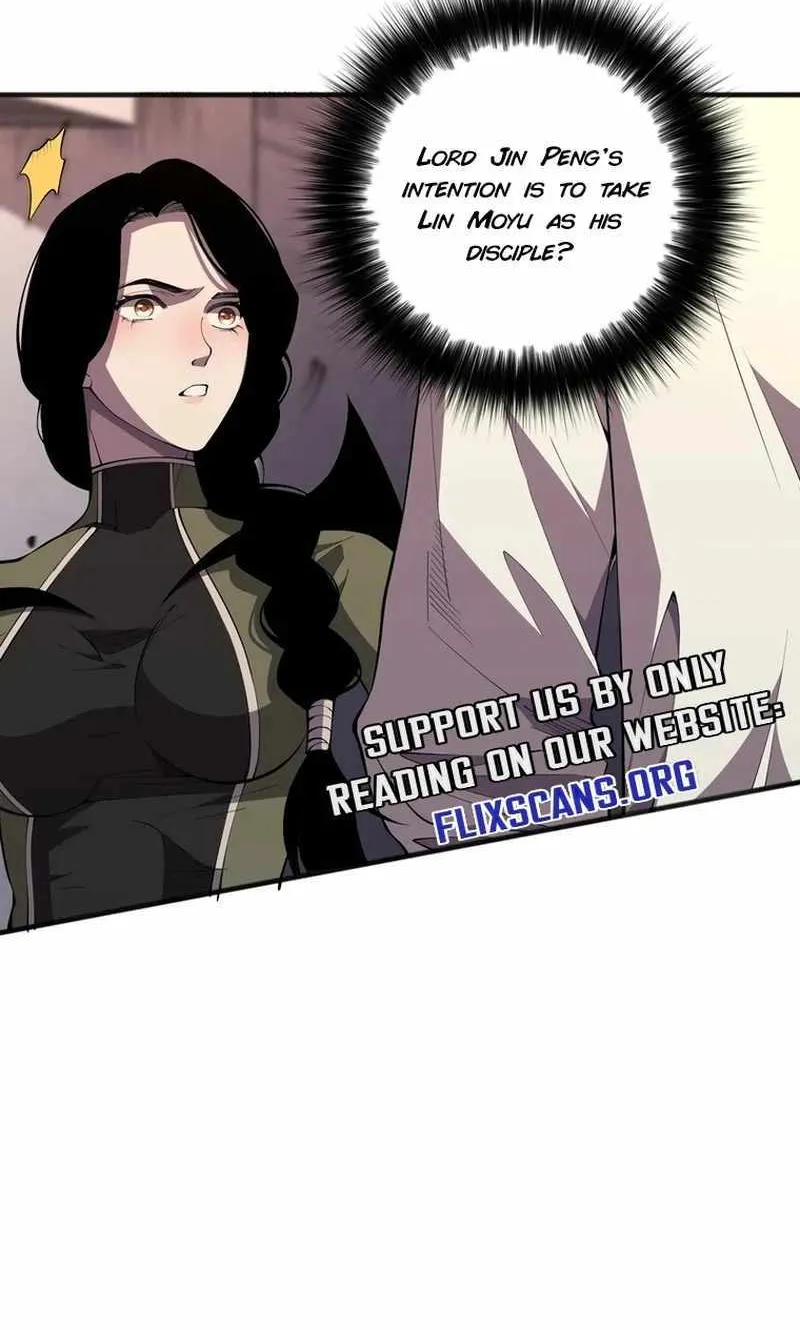 Catastrophic Necromancer Chapter 86 page 36 - 