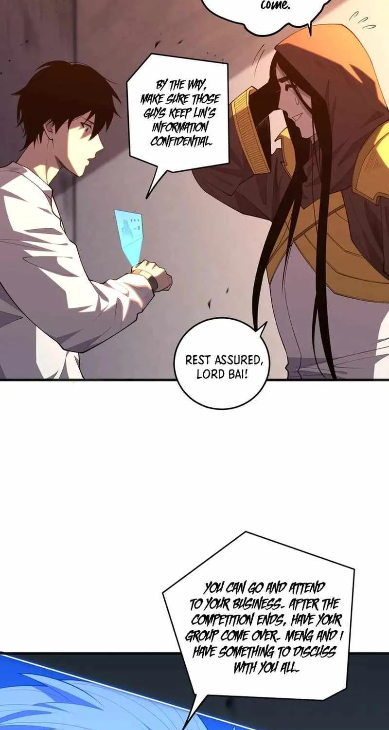 Catastrophic Necromancer Chapter 86 page 43 - 