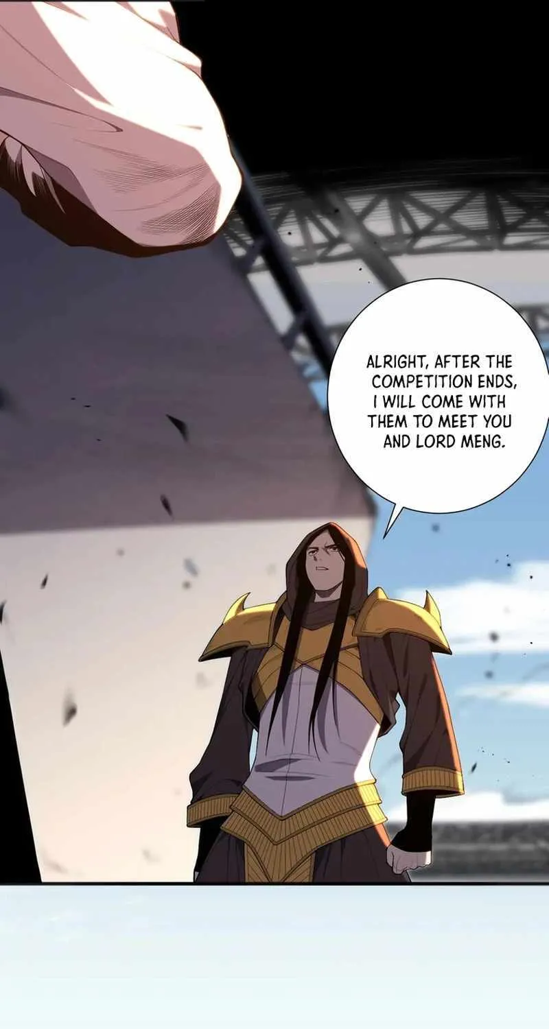 Catastrophic Necromancer Chapter 86 page 45 - 