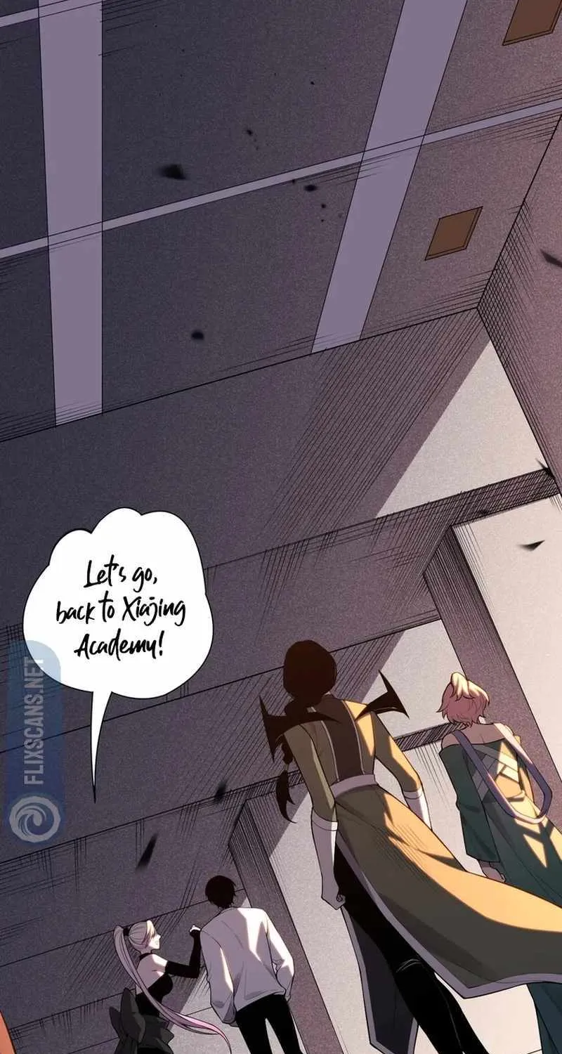 Catastrophic Necromancer Chapter 86 page 47 - 