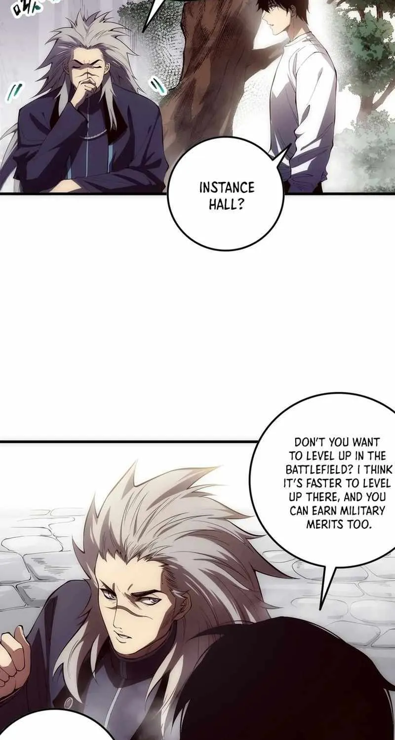 Catastrophic Necromancer Chapter 86 page 56 - 