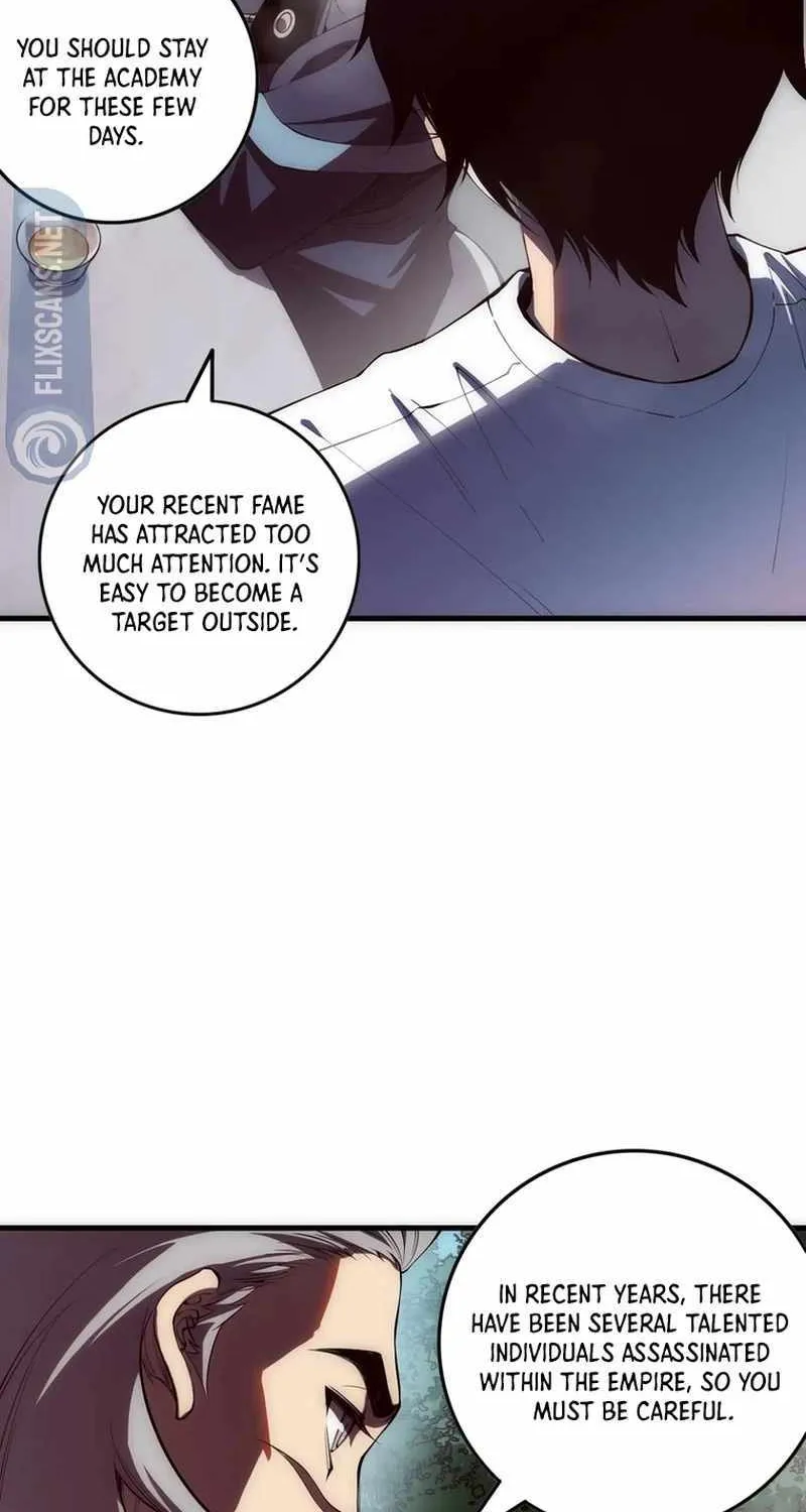 Catastrophic Necromancer Chapter 86 page 57 - 