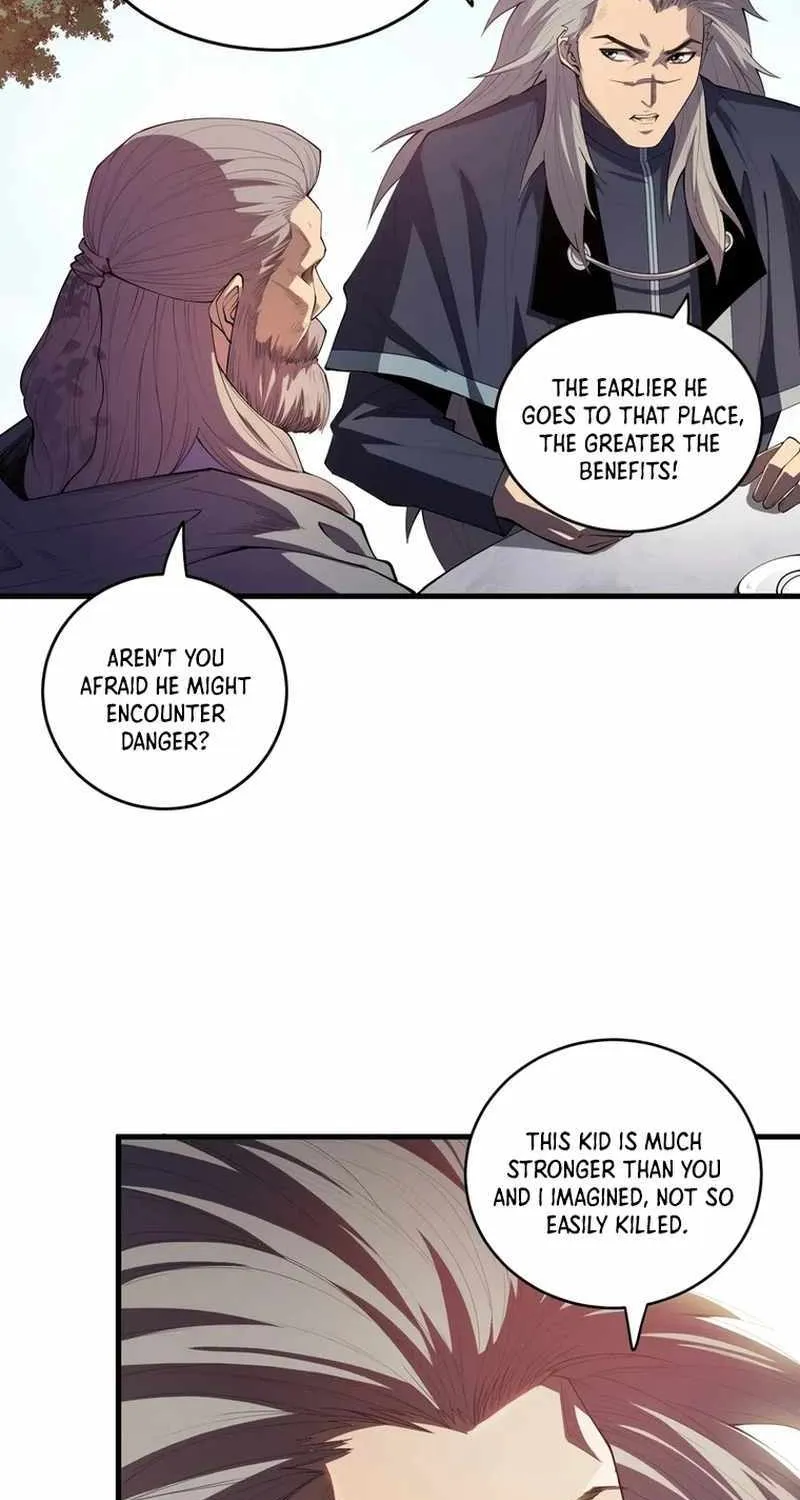 Catastrophic Necromancer Chapter 86 page 60 - 