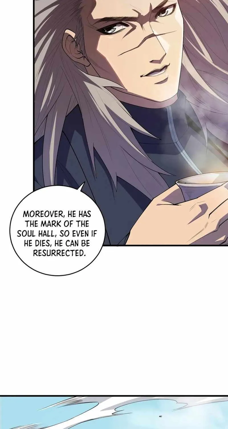 Catastrophic Necromancer Chapter 86 page 61 - 