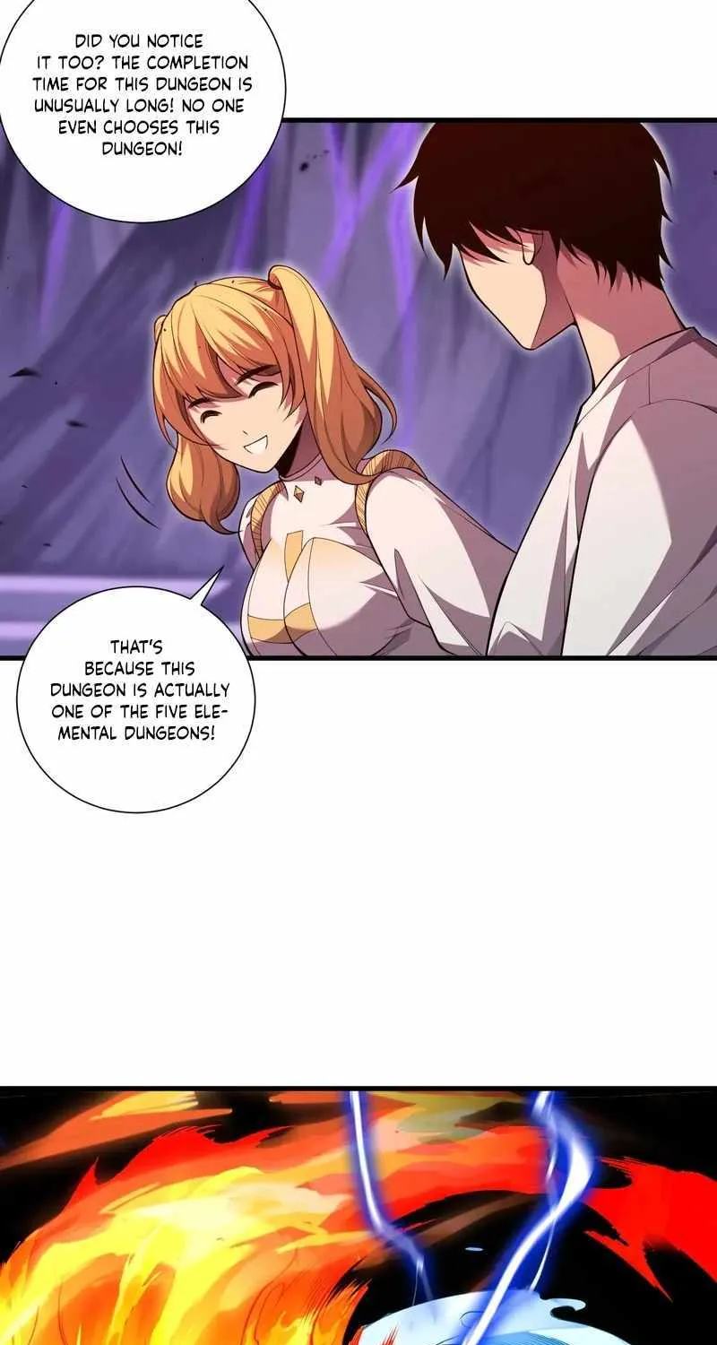Catastrophic Necromancer Chapter 87 page 15 - 