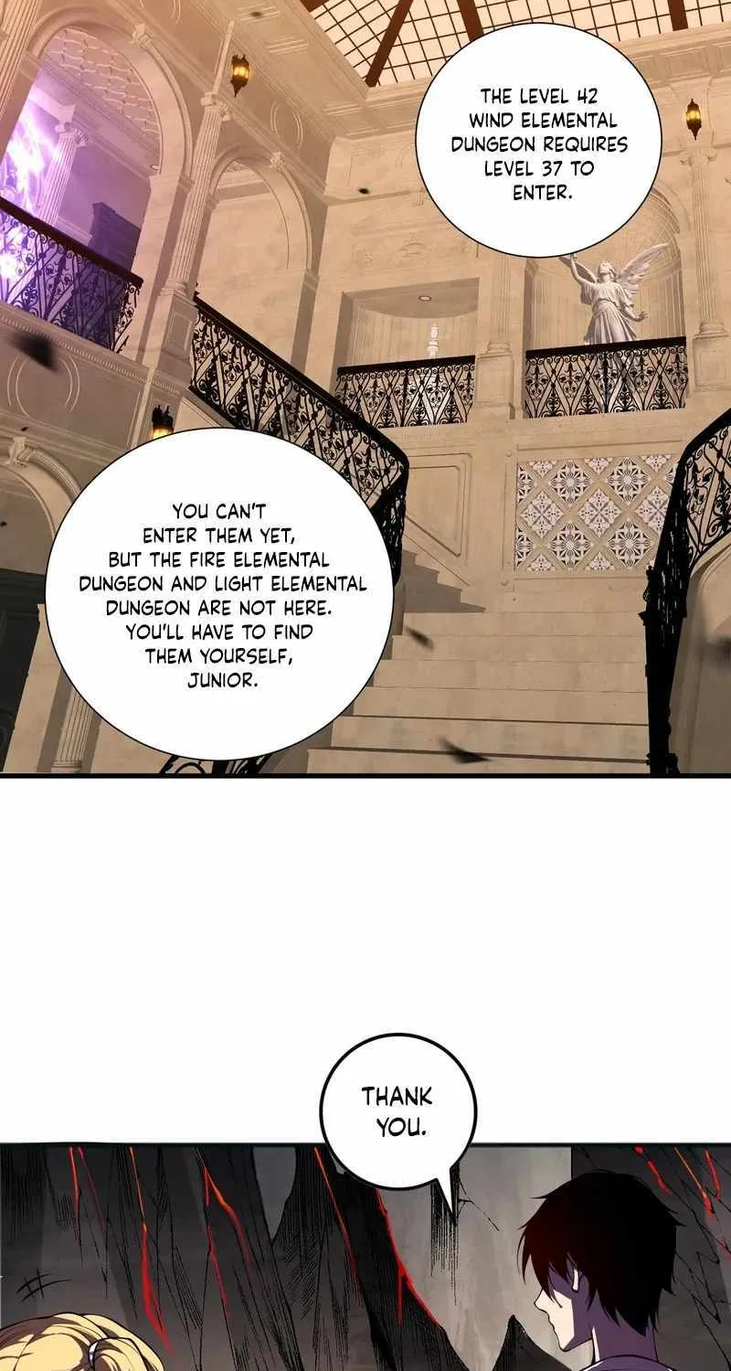 Catastrophic Necromancer Chapter 87 page 21 - 