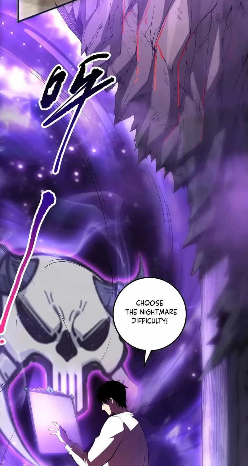 Catastrophic Necromancer Chapter 87 page 23 - 