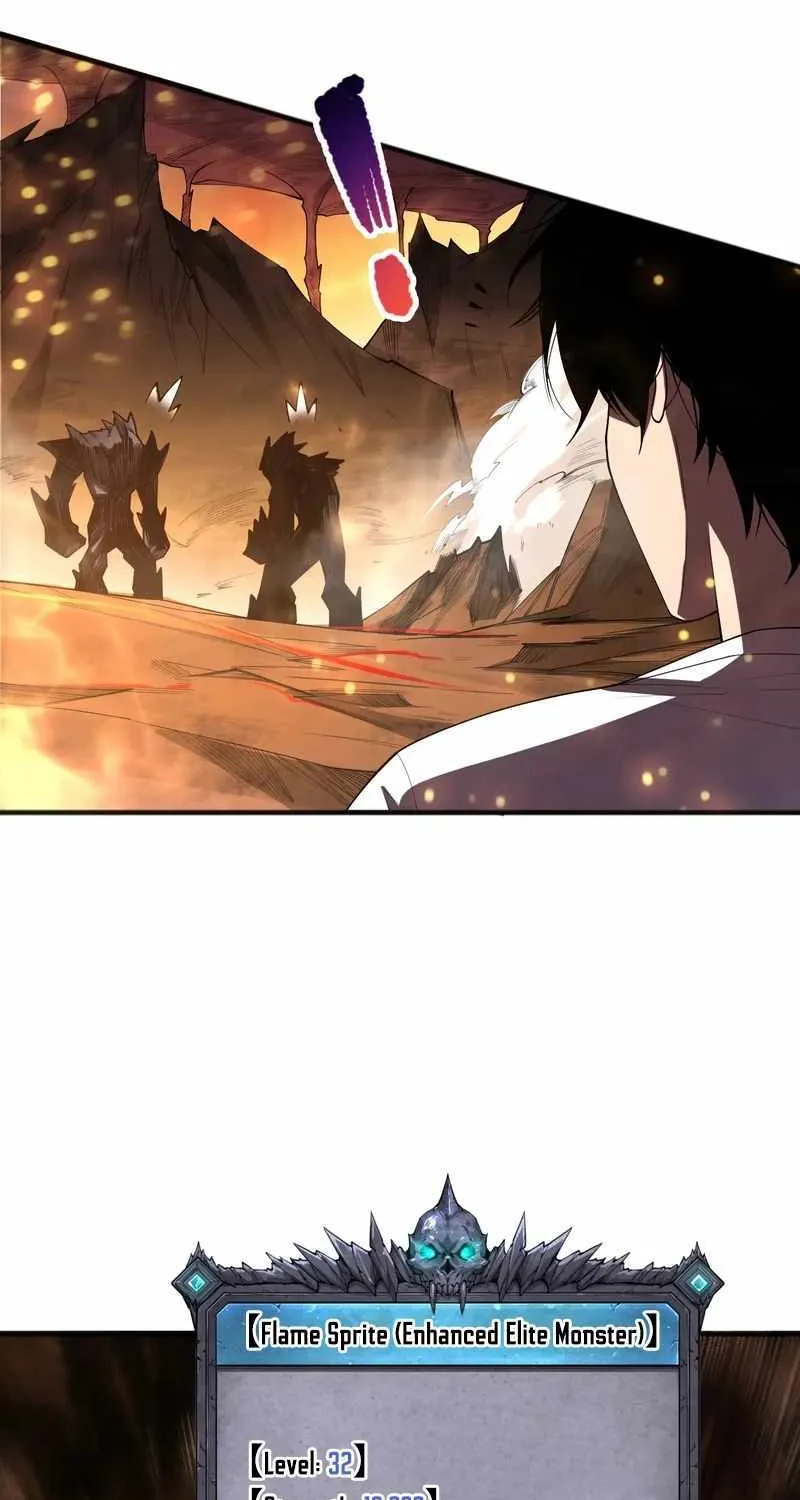 Catastrophic Necromancer Chapter 87 page 31 - 