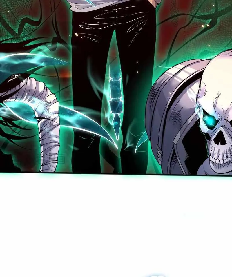 Catastrophic Necromancer Chapter 87 page 37 - 