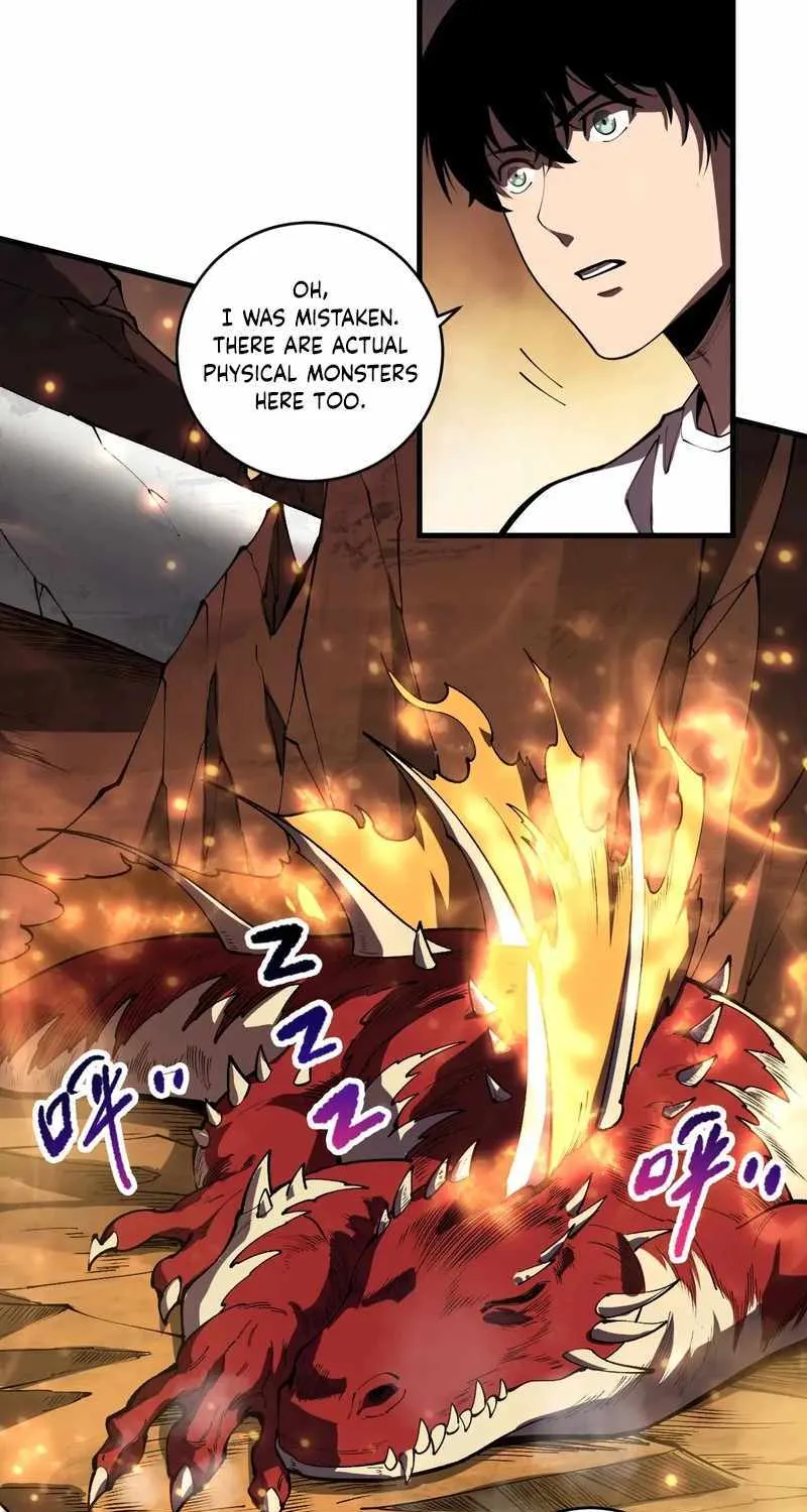 Catastrophic Necromancer Chapter 87 page 44 - 