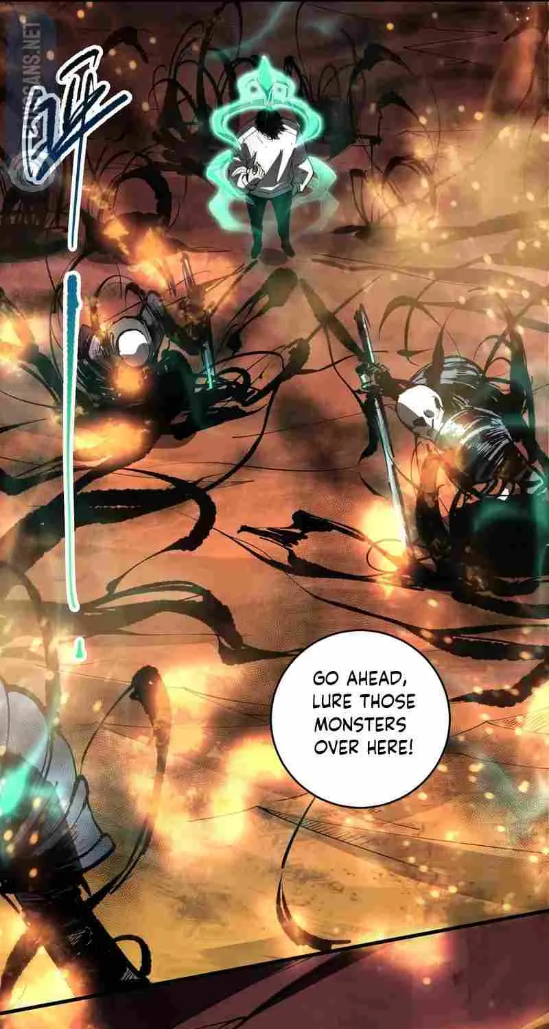 Catastrophic Necromancer Chapter 87 page 46 - 