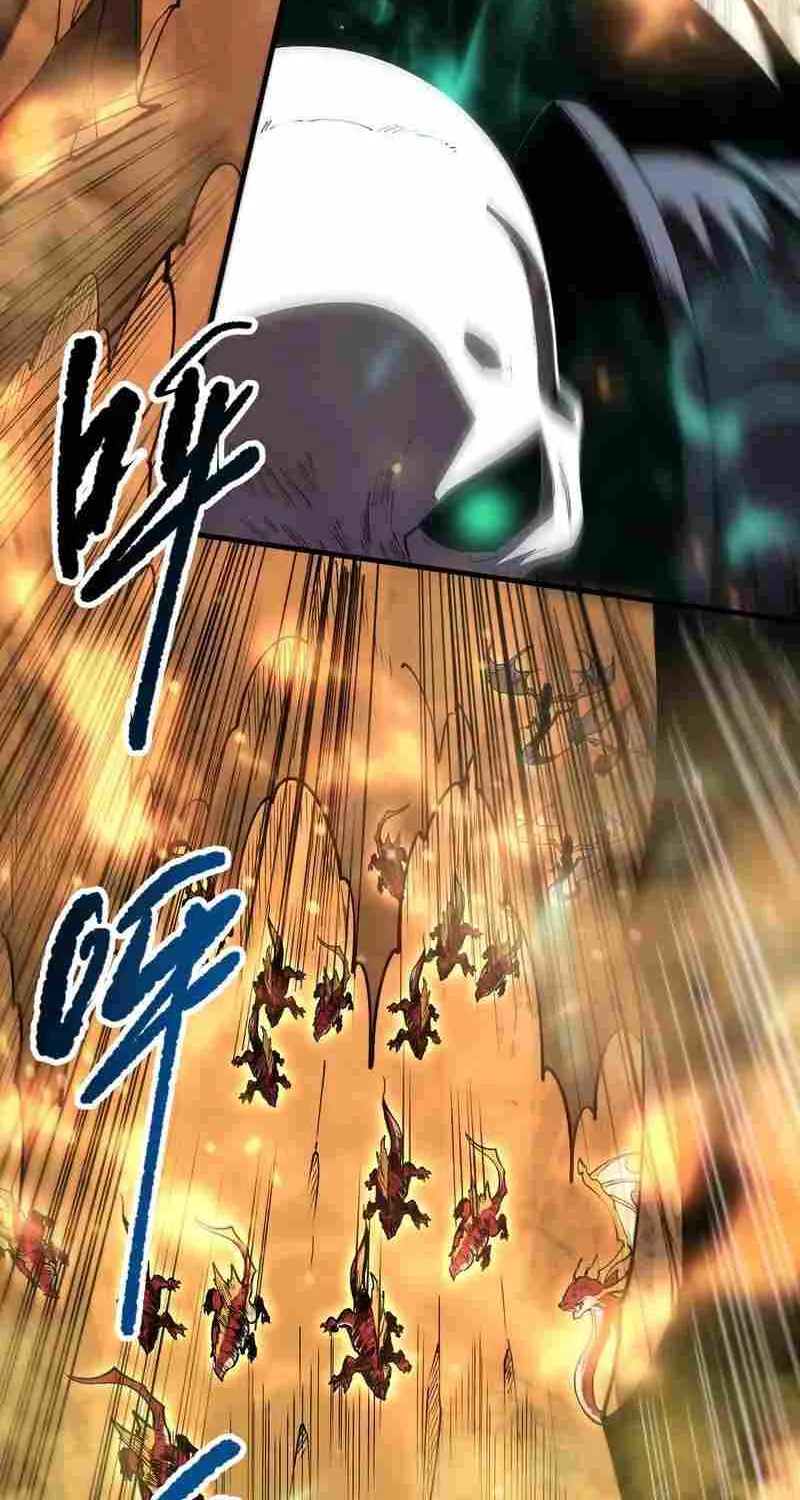 Catastrophic Necromancer Chapter 87 page 49 - 