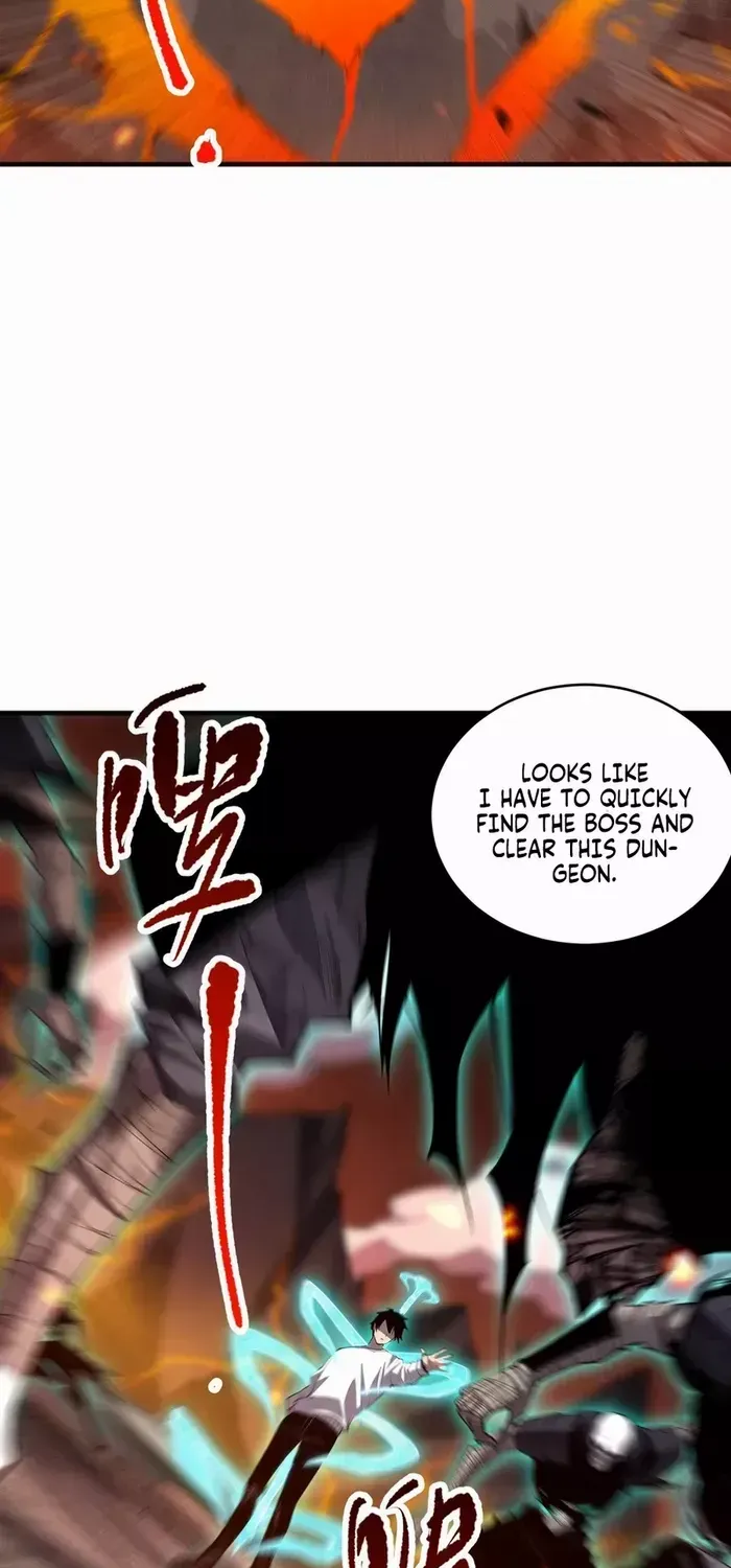 Catastrophic Necromancer Chapter 88 page 15 - 