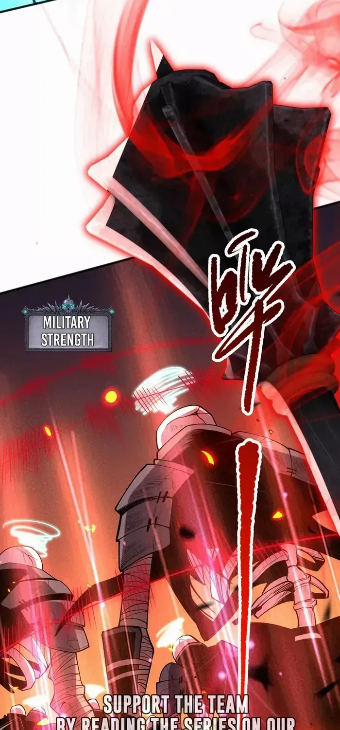 Catastrophic Necromancer Chapter 88 page 32 - 