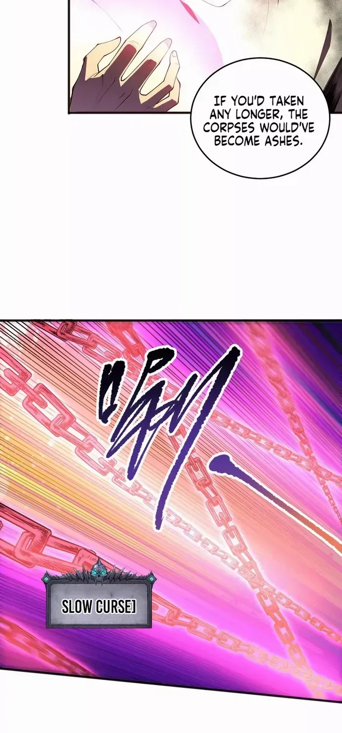 Catastrophic Necromancer Chapter 88 page 46 - 