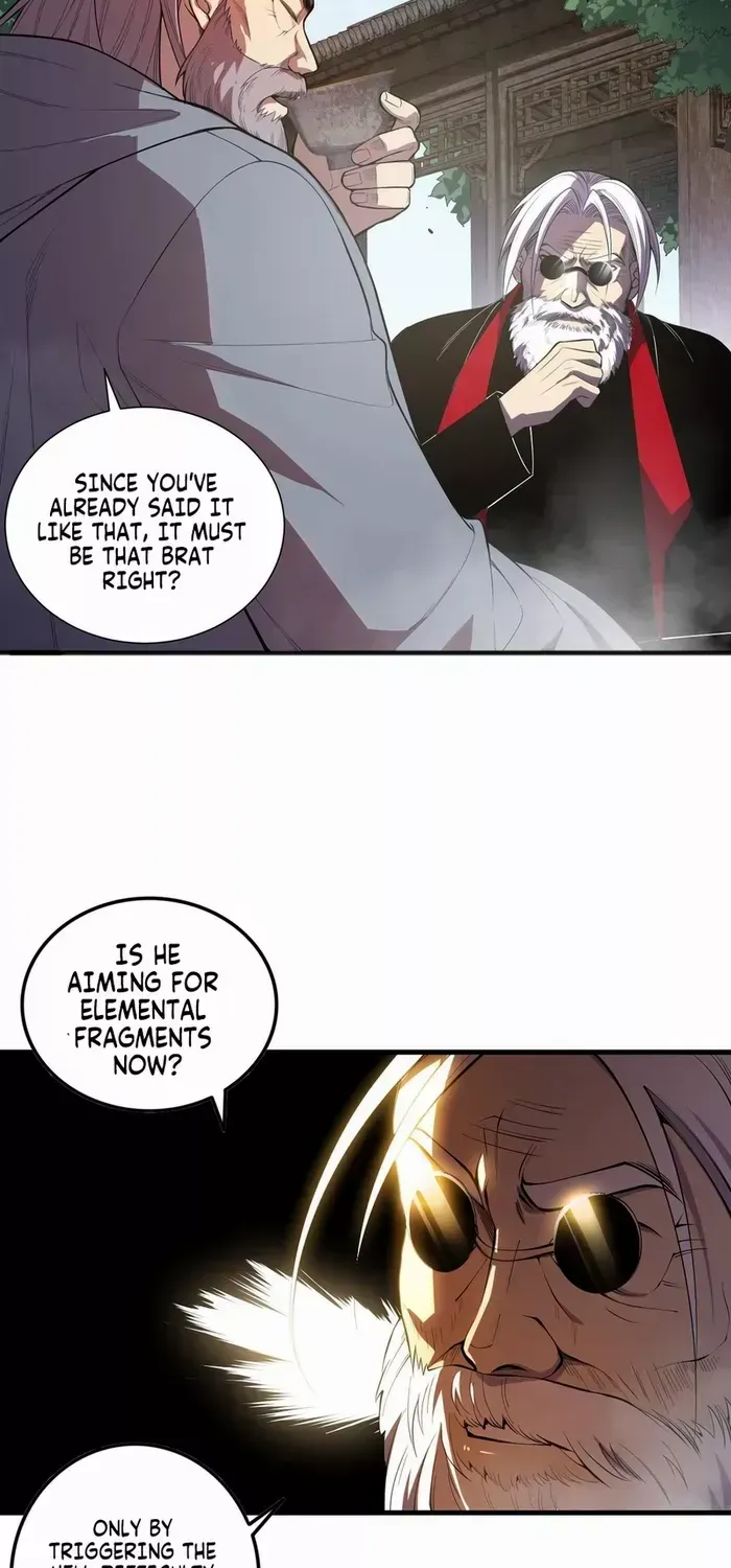 Catastrophic Necromancer Chapter 88 page 8 - 