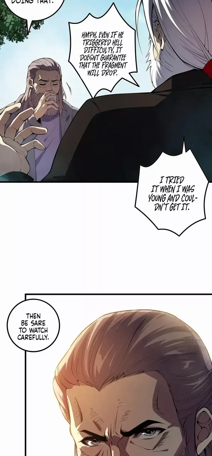 Catastrophic Necromancer Chapter 88 page 10 - 