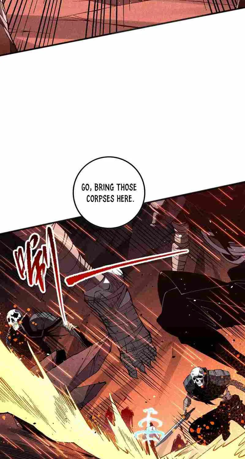 Catastrophic Necromancer Chapter 89 page 17 - 