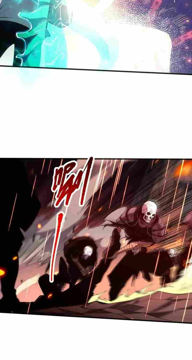 Catastrophic Necromancer Chapter 89 page 29 - 