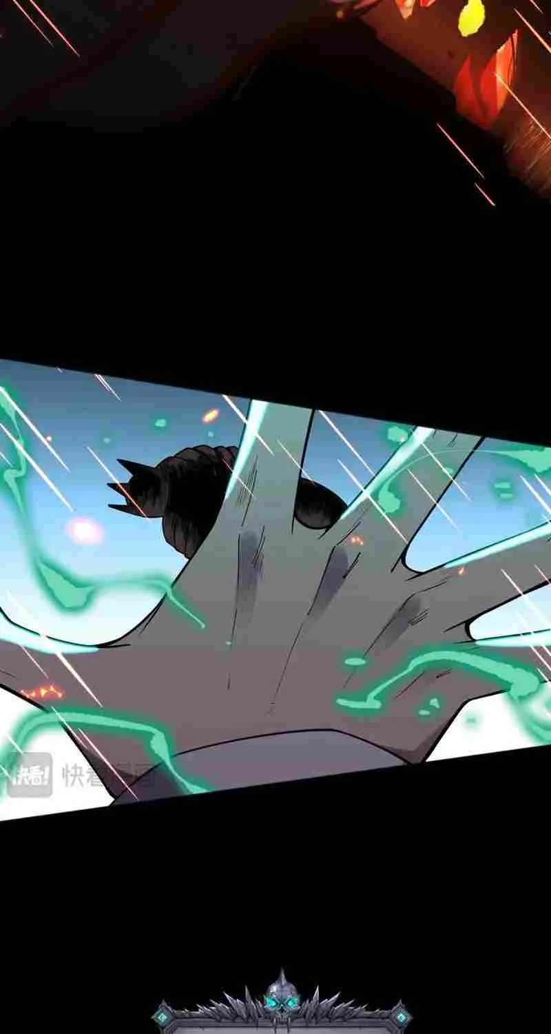 Catastrophic Necromancer Chapter 89 page 32 - 