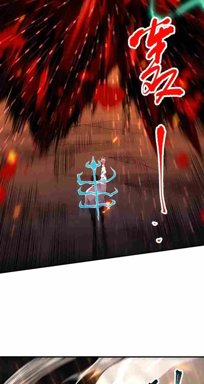 Catastrophic Necromancer Chapter 89 page 34 - 