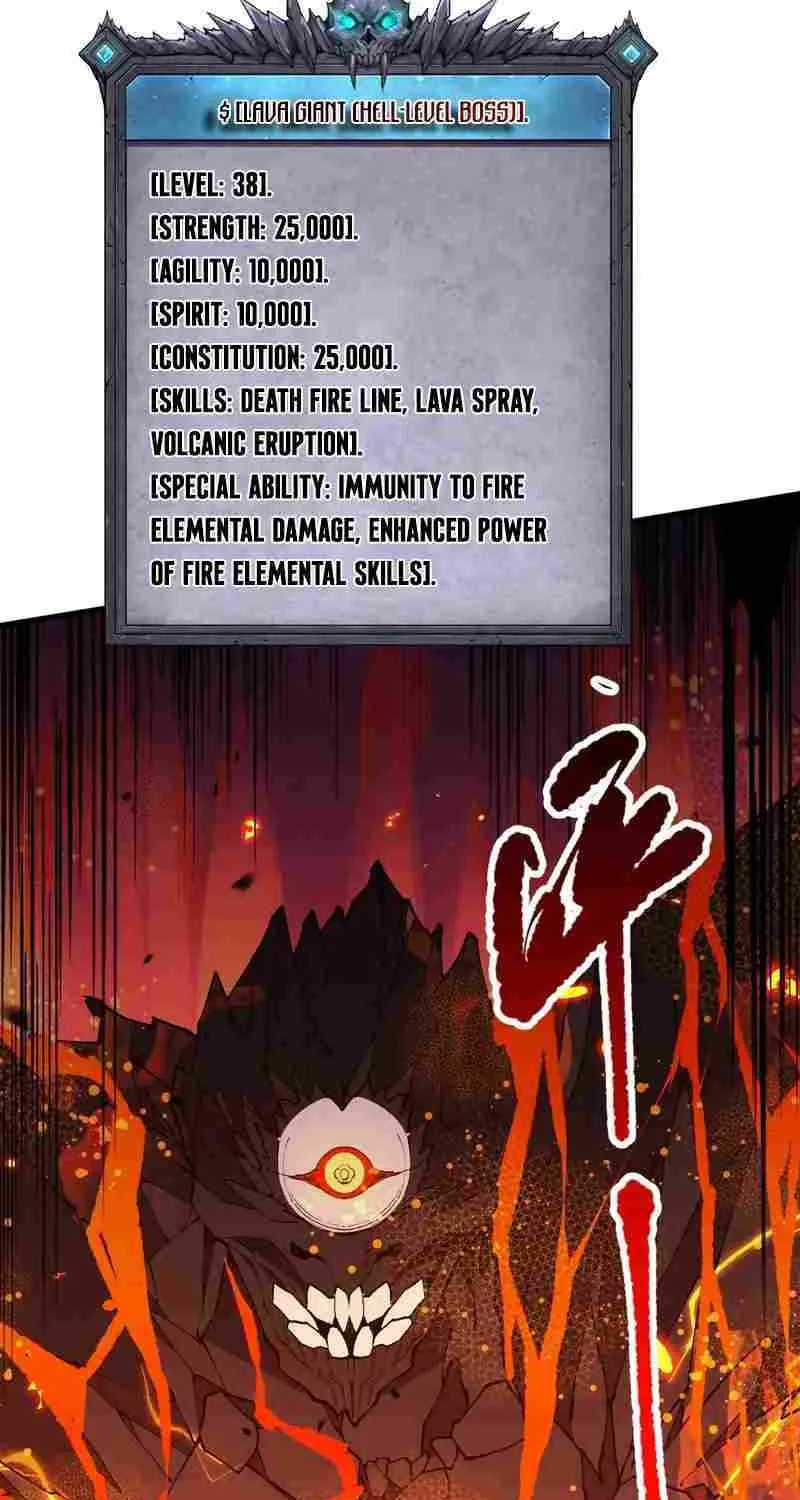 Catastrophic Necromancer Chapter 89 page 56 - 