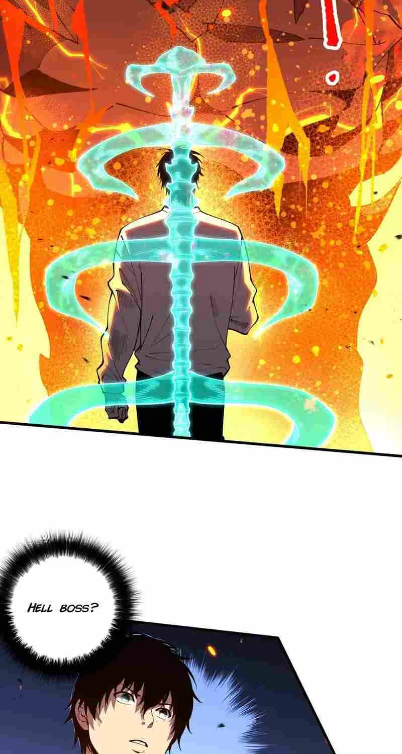 Catastrophic Necromancer Chapter 89 page 57 - 