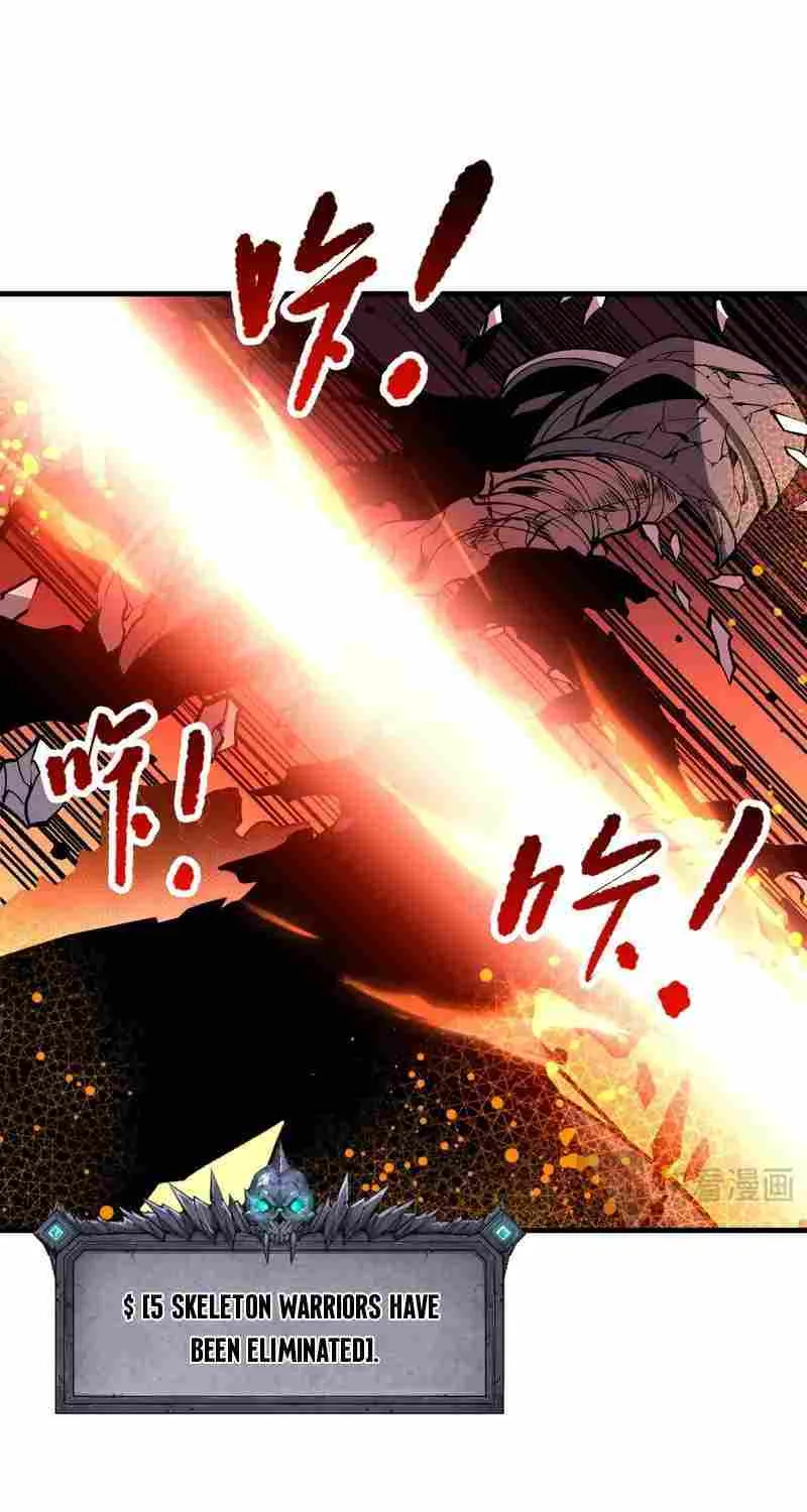 Catastrophic Necromancer Chapter 89 page 61 - 