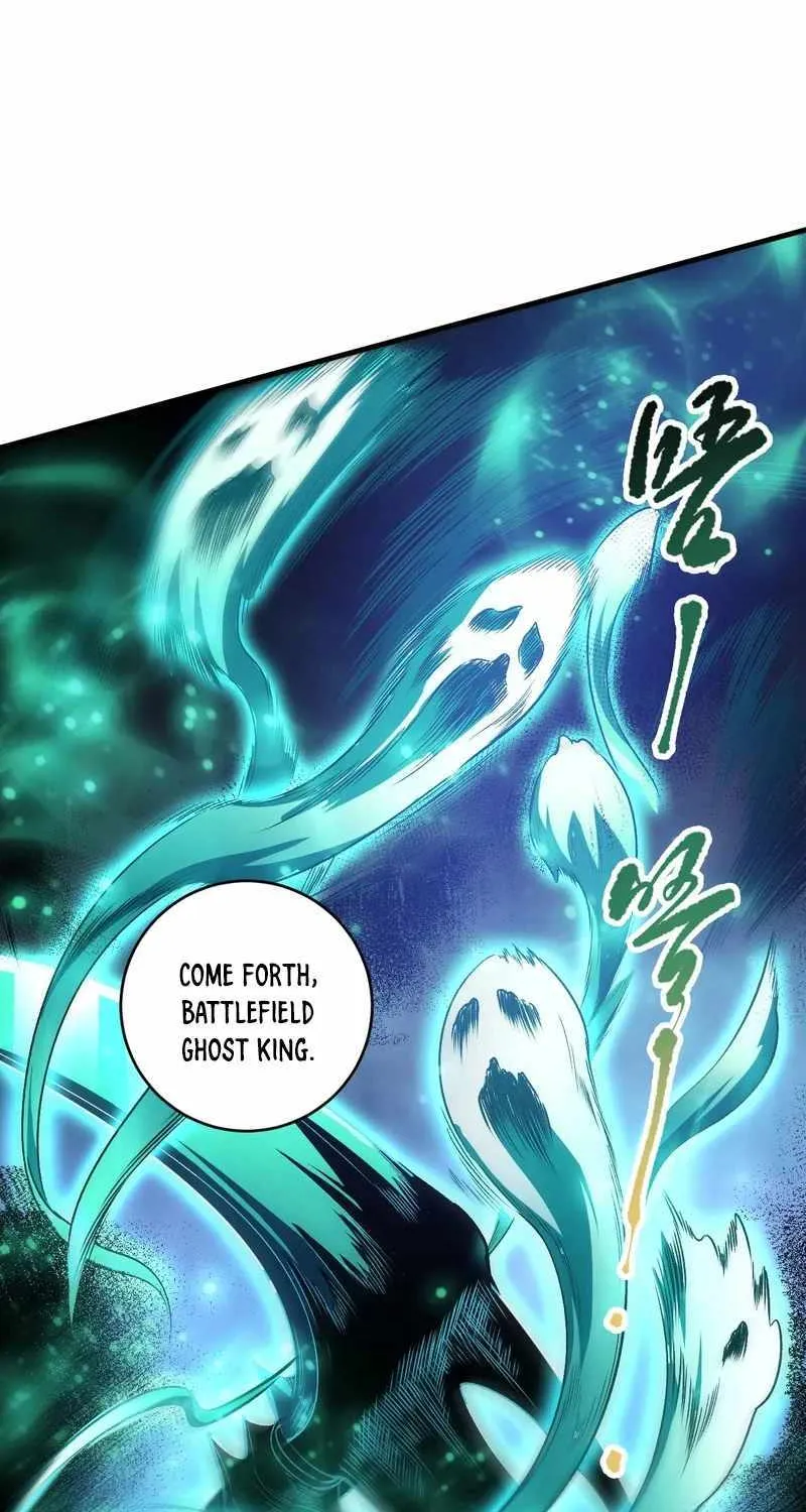 Catastrophic Necromancer Chapter 89 page 66 - 