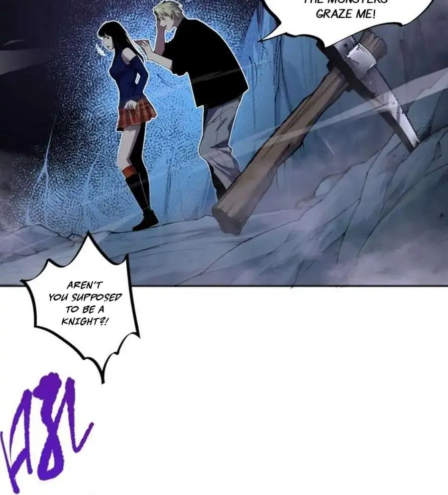 Catastrophic Necromancer Chapter 9 page 21 - 