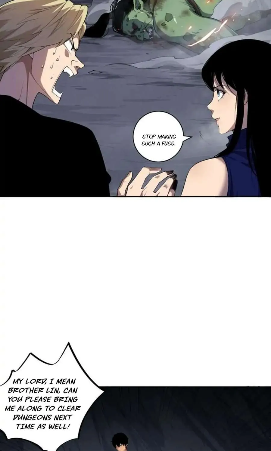 Catastrophic Necromancer Chapter 9 page 24 - 
