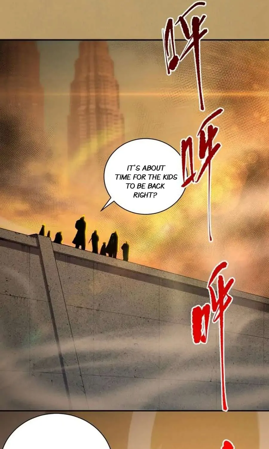 Catastrophic Necromancer Chapter 9 page 30 - 