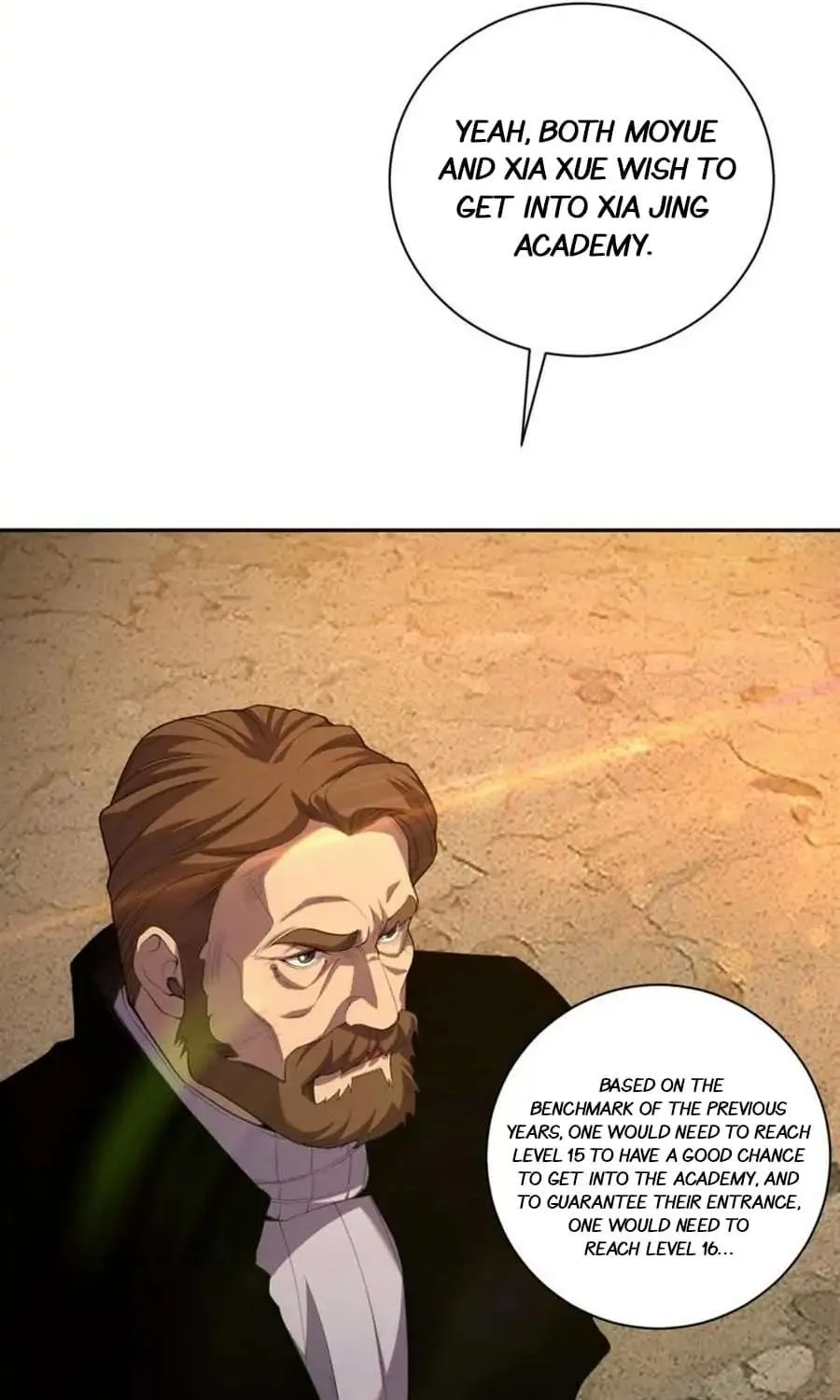 Catastrophic Necromancer Chapter 9 page 33 - 