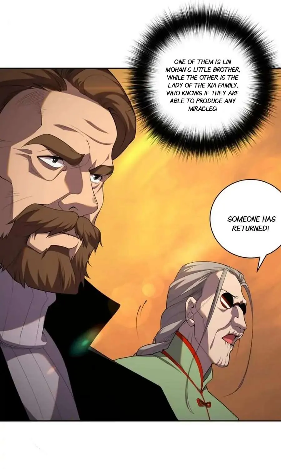 Catastrophic Necromancer Chapter 9 page 35 - 