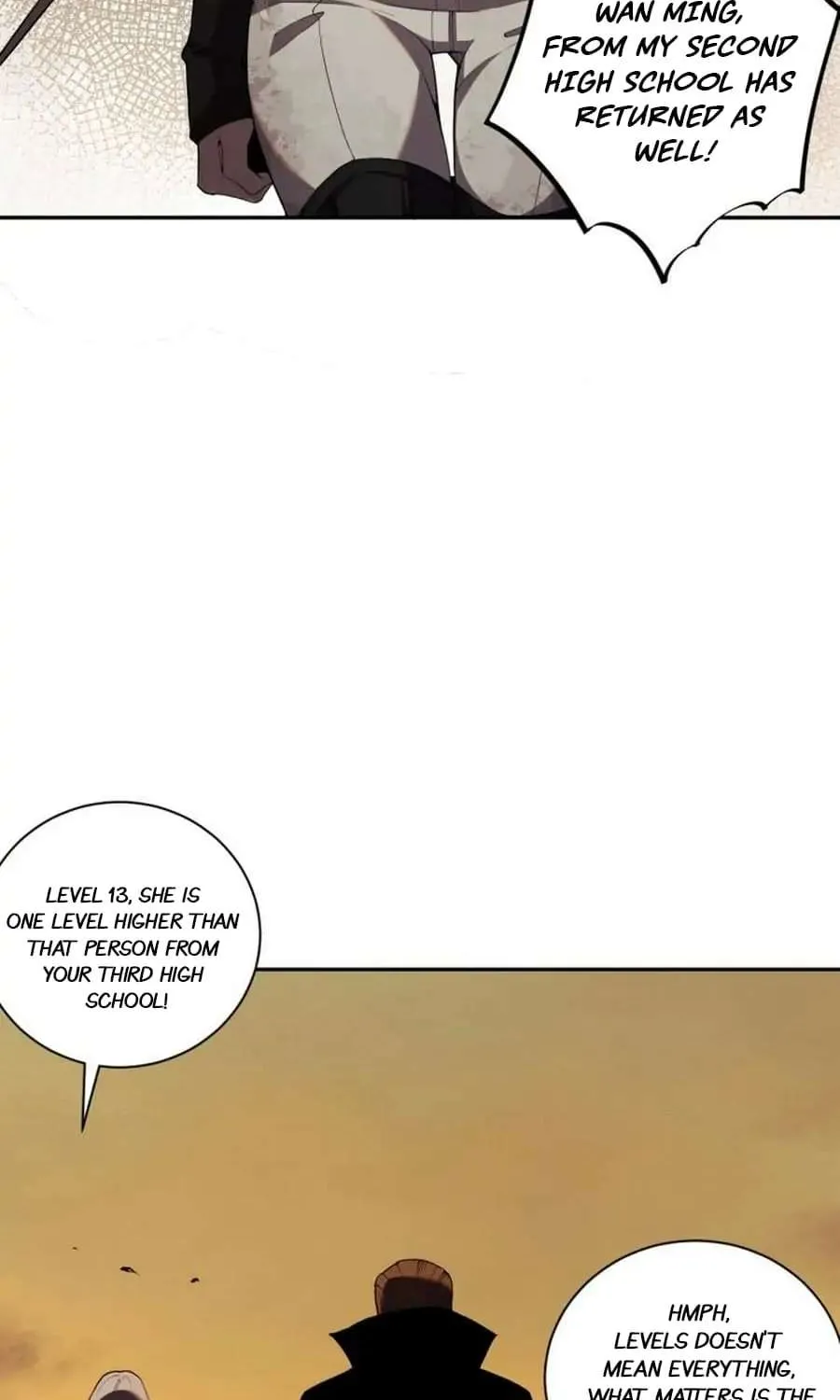 Catastrophic Necromancer Chapter 9 page 38 - 
