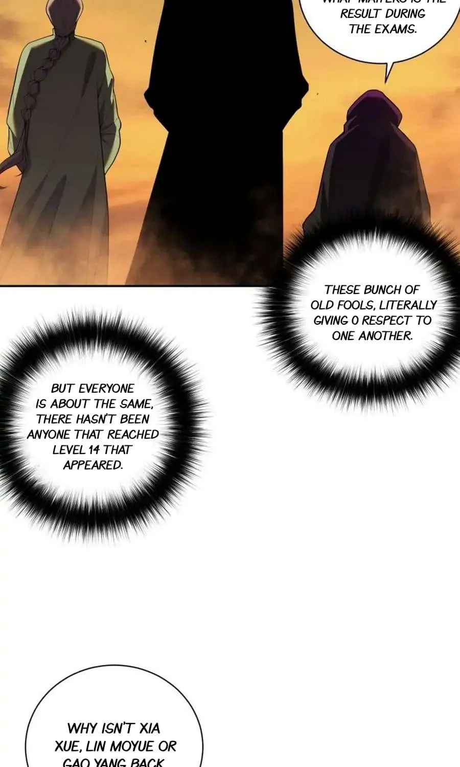 Catastrophic Necromancer Chapter 9 page 39 - 