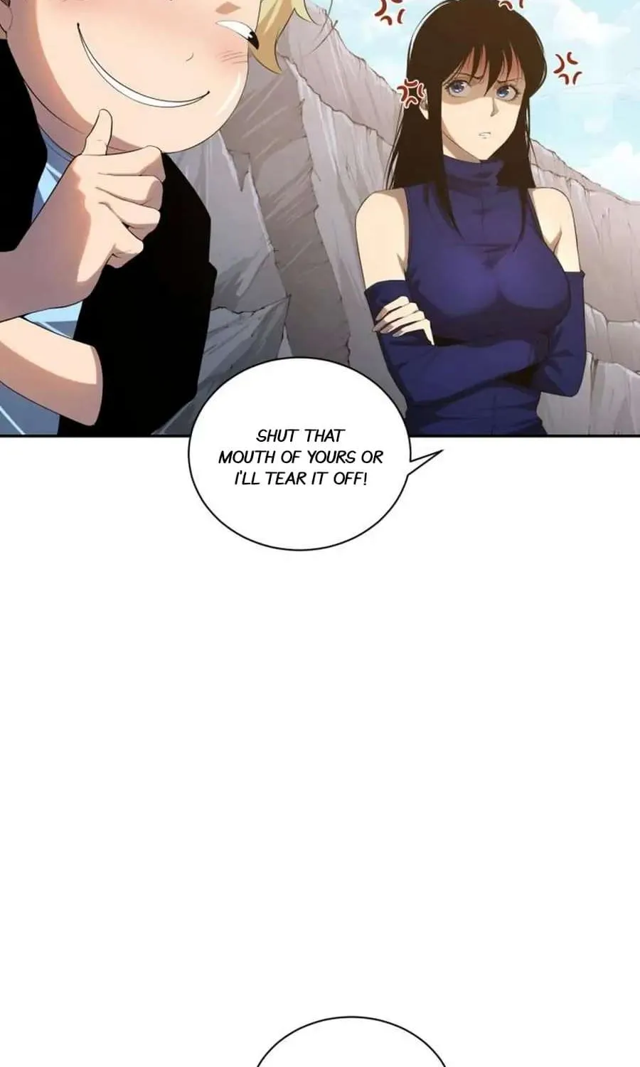 Catastrophic Necromancer Chapter 9 page 5 - 
