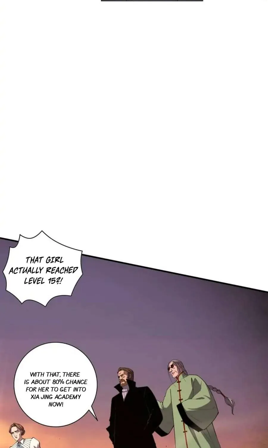 Catastrophic Necromancer Chapter 9 page 46 - 