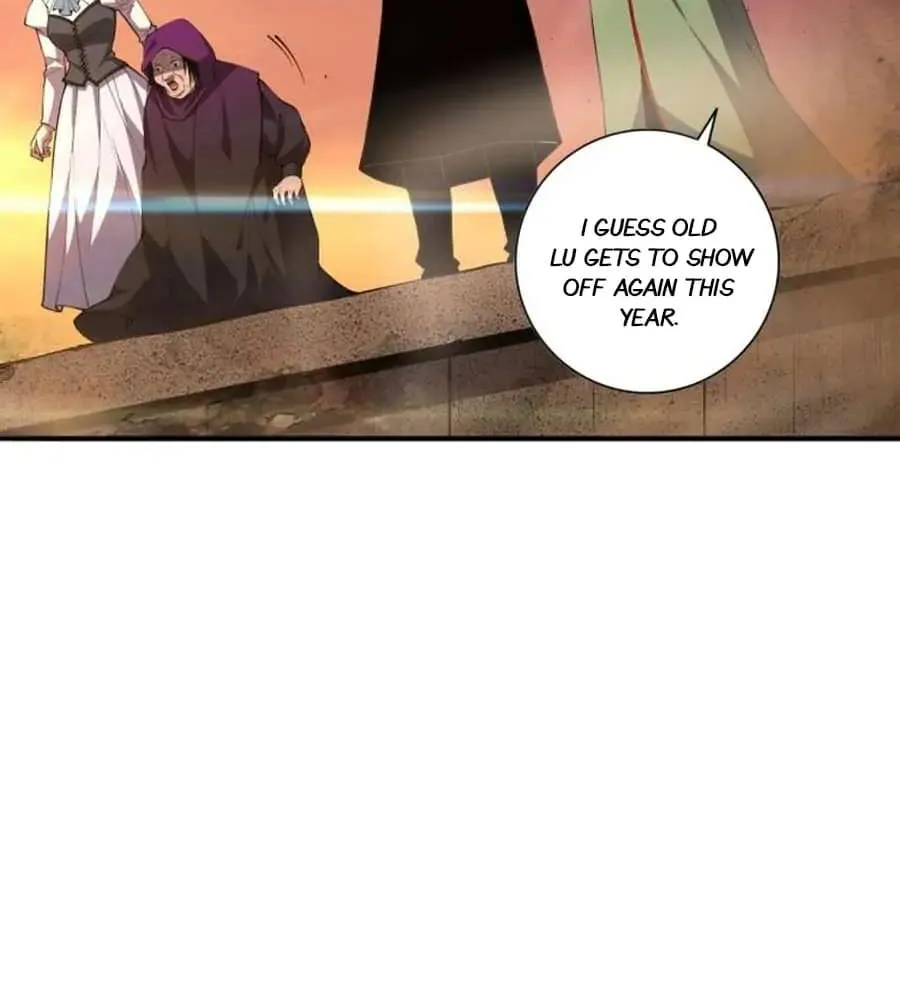 Catastrophic Necromancer Chapter 9 page 47 - 