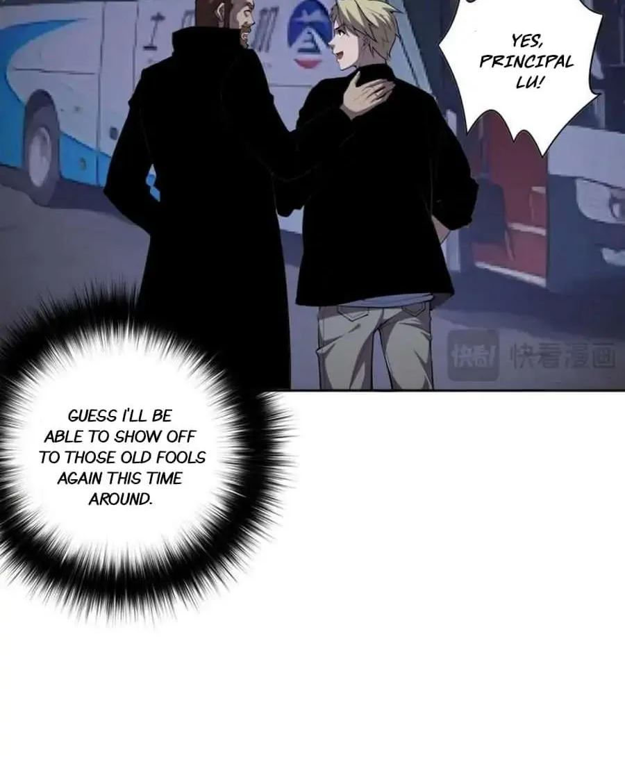 Catastrophic Necromancer Chapter 9 page 53 - 