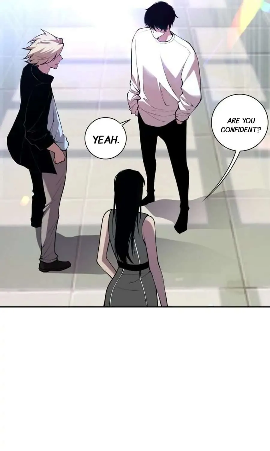 Catastrophic Necromancer Chapter 9 page 61 - 