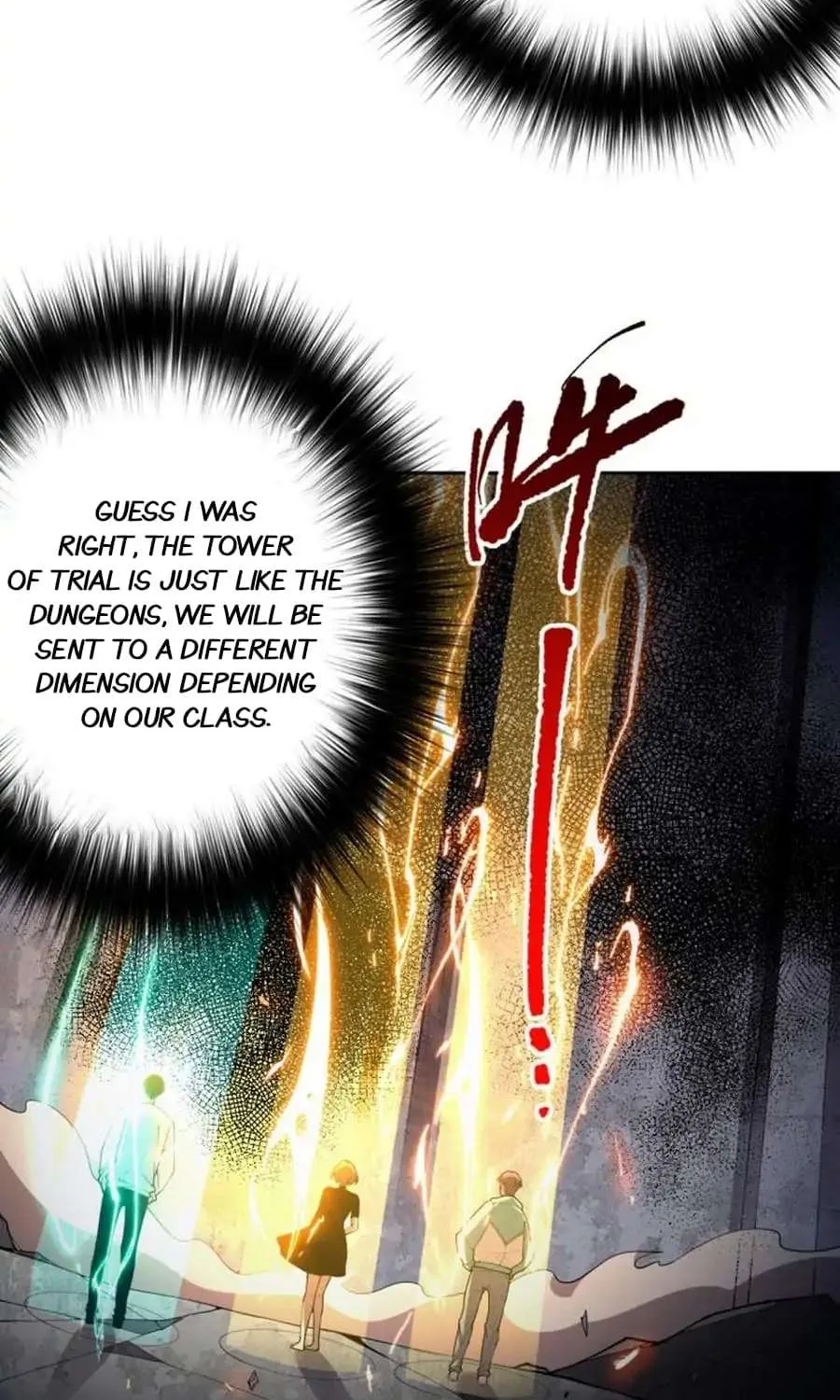 Catastrophic Necromancer Chapter 9 page 85 - 